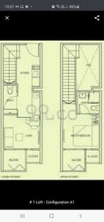 # 1 Loft (D14), Apartment #601419481